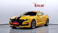 Daewoo Camaro