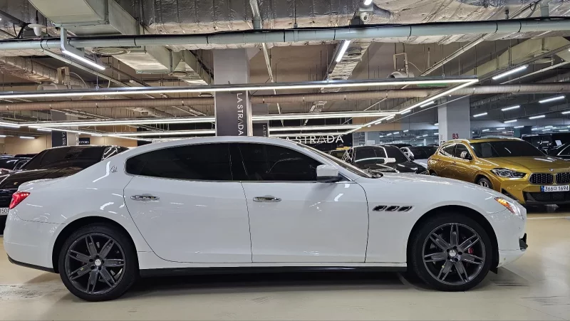 Maserati QUATTROPORTE