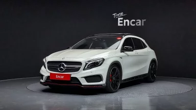 Mercedes-Benz GLA-Class