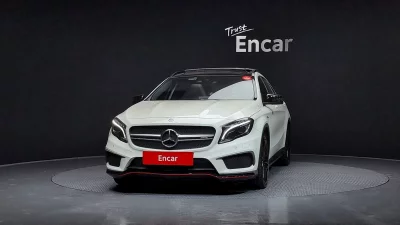 Mercedes-Benz GLA-Class