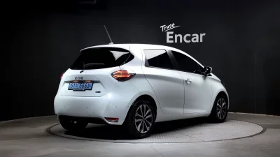 Renault Samsung Zoe