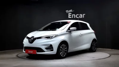 Renault Samsung Zoe