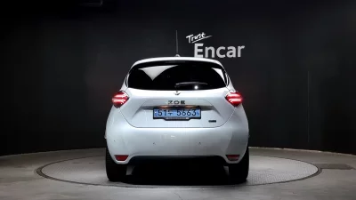 Renault Samsung Zoe