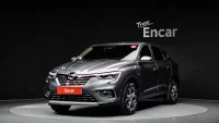 Renault Samsung XM3