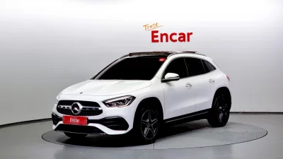 Mercedes-Benz GLA-Class