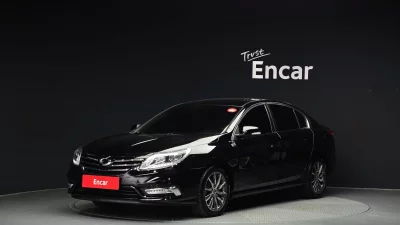 Renault Samsung SM5