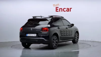 Citroen C4 Cactus