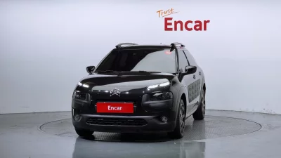 Citroen C4 Cactus