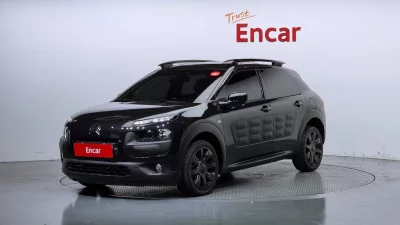 Citroen C4 Cactus