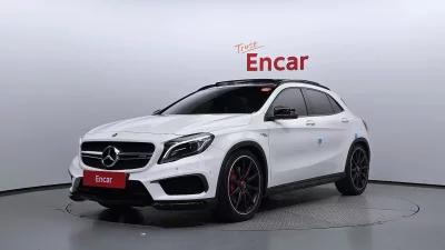 Mercedes-Benz GLA-Class