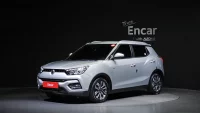 SsangYong TIBOLI