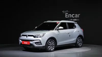 SsangYong TIBOLI
