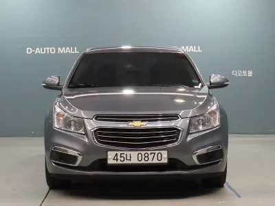 Daewoo Cruze