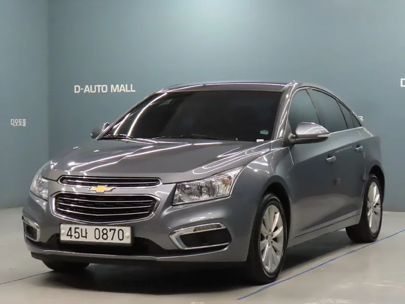 Daewoo Cruze