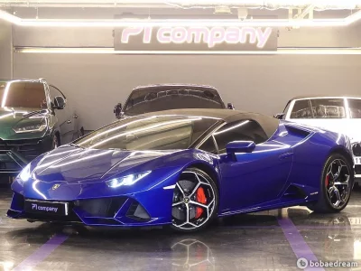 Lamborghini HURACAN