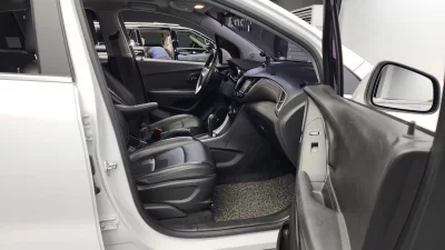 Daewoo Trax
