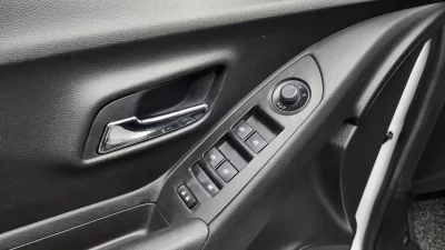 Daewoo Trax