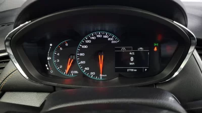 Daewoo Trax