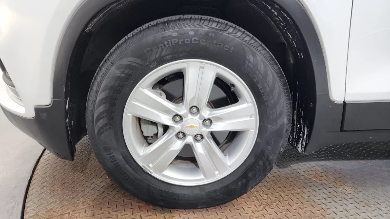 Daewoo Trax