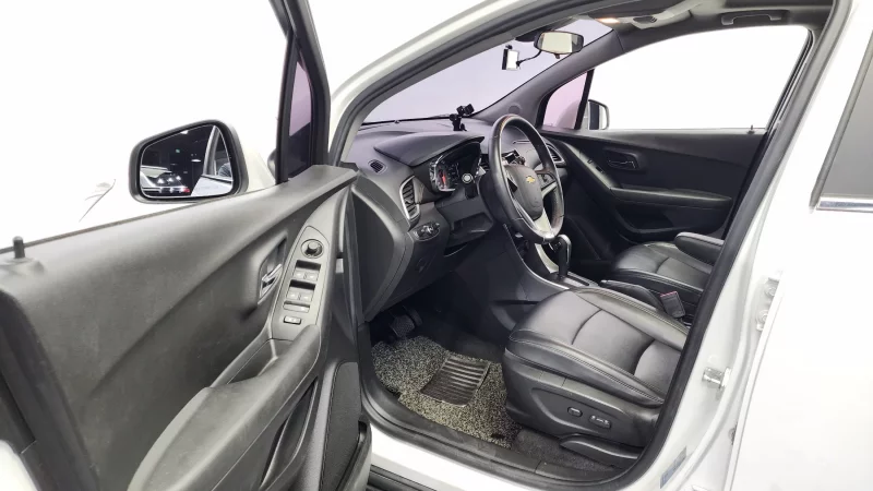 Daewoo Trax
