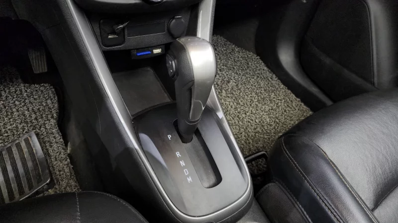 Daewoo Trax