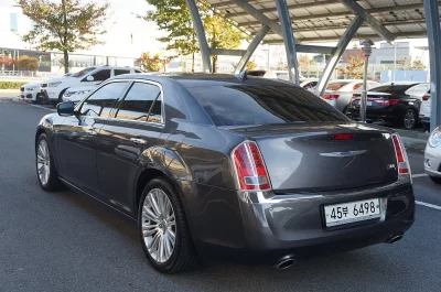 Chrysler 300C