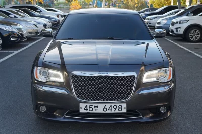 Chrysler 300C