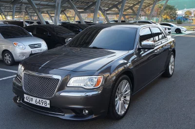 Chrysler 300C