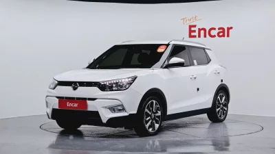 SsangYong TIBOLI