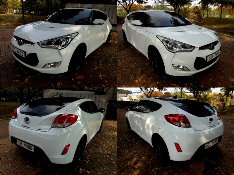 Hyundai Veloster