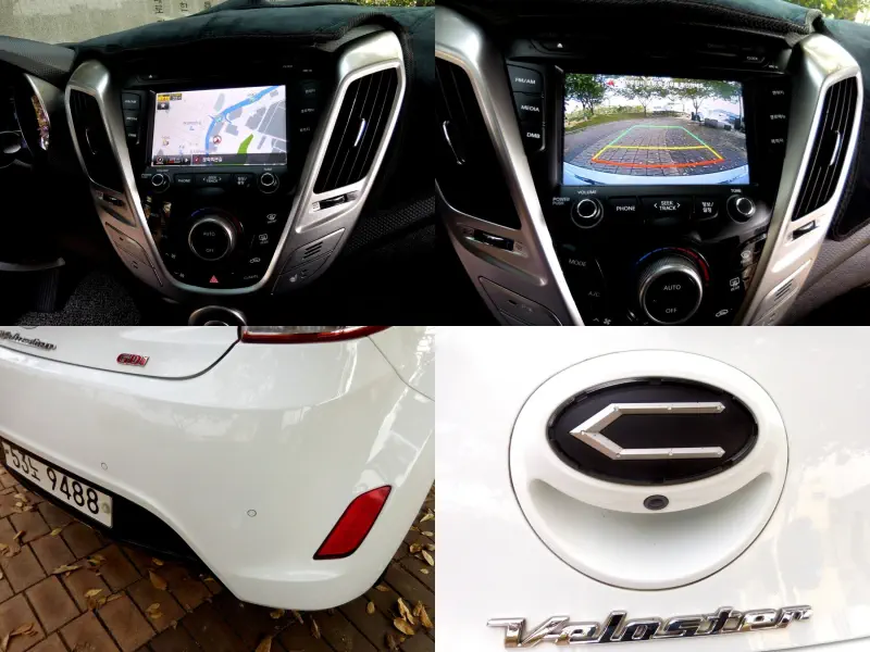 Hyundai Veloster