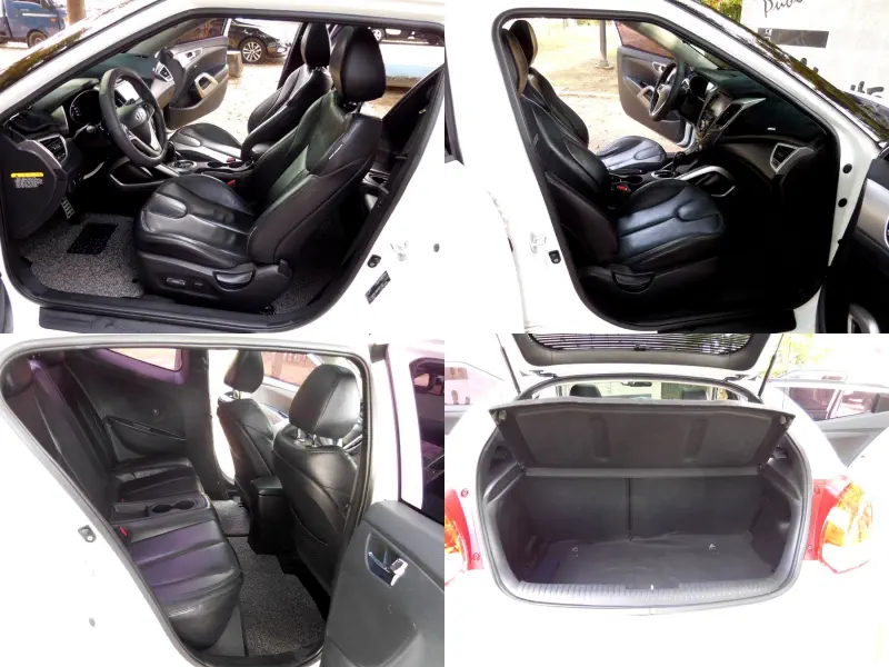 Hyundai Veloster