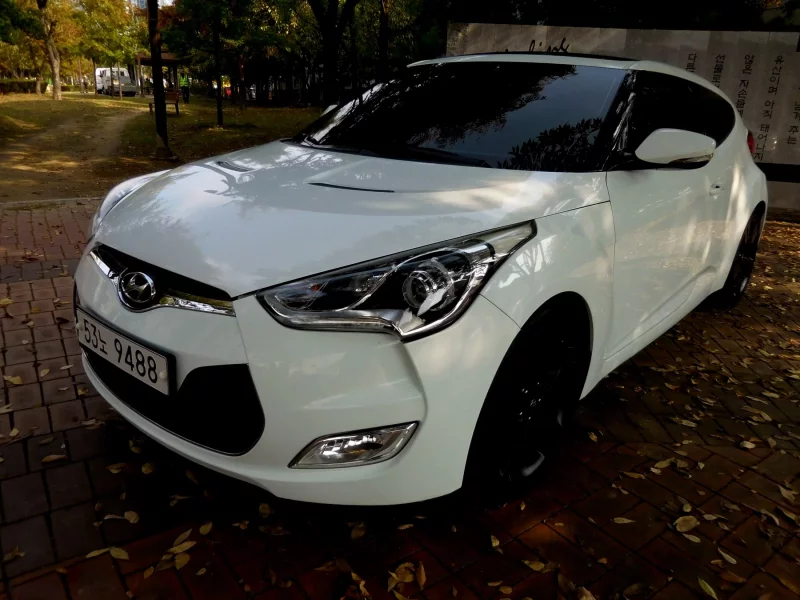 Hyundai Veloster