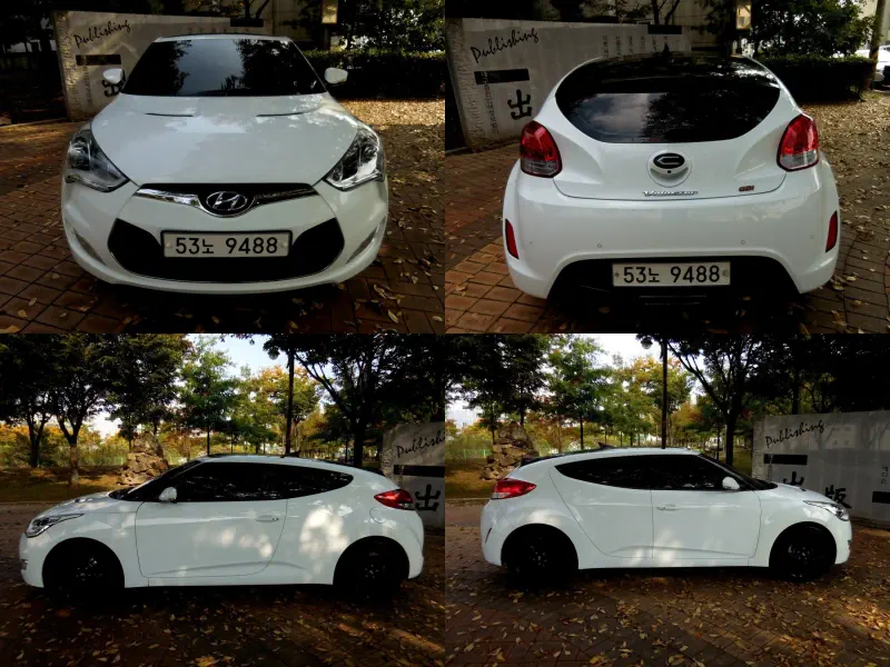 Hyundai Veloster