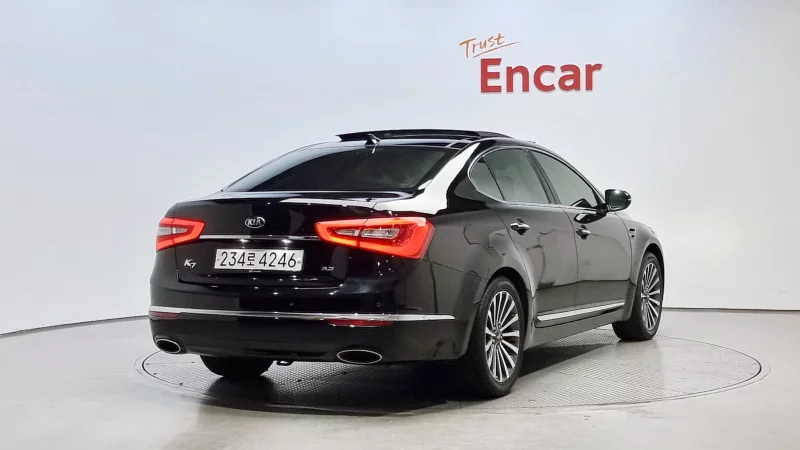 Kia K7