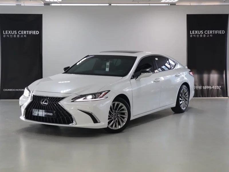 Lexus ES300h
