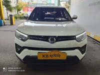 SsangYong TIBOLI