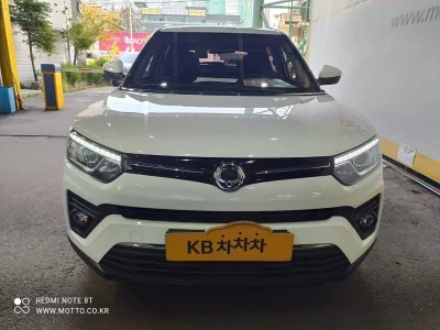 SsangYong TIBOLI