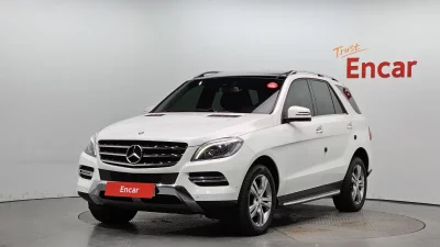 Mercedes-Benz M-class