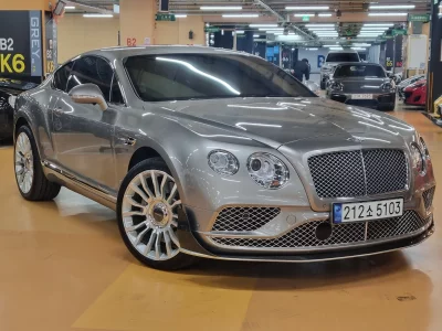 Bentley Continental