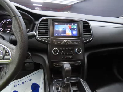 Renault Samsung SM6