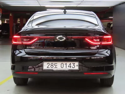 Renault Samsung SM6