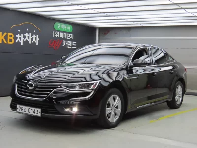 Renault Samsung SM6