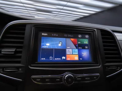 Renault Samsung SM6