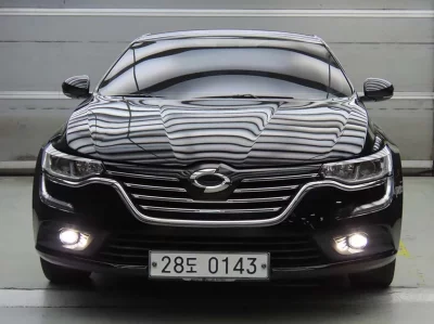Renault Samsung SM6