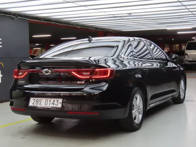 Renault Samsung SM6