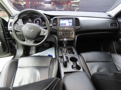 Renault Samsung SM6