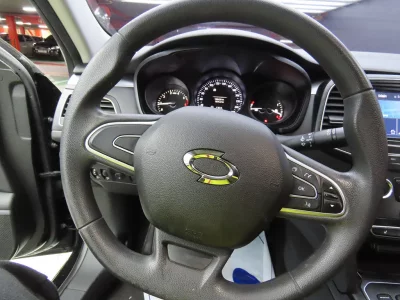 Renault Samsung SM6