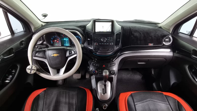 Daewoo Orlando