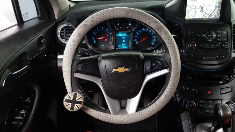 Daewoo Orlando